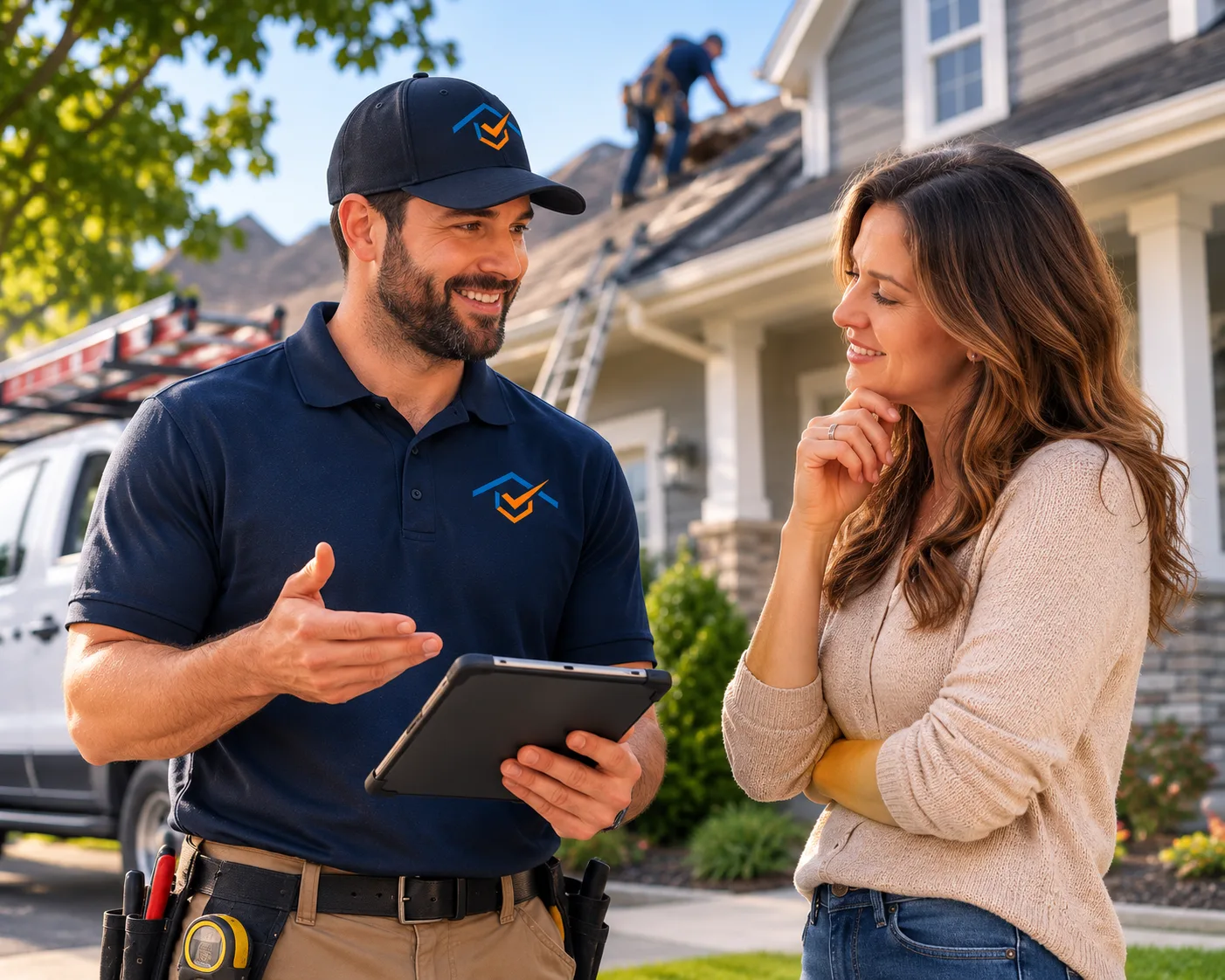 Roof Inspection FAQs in Ottawa Lake, MI