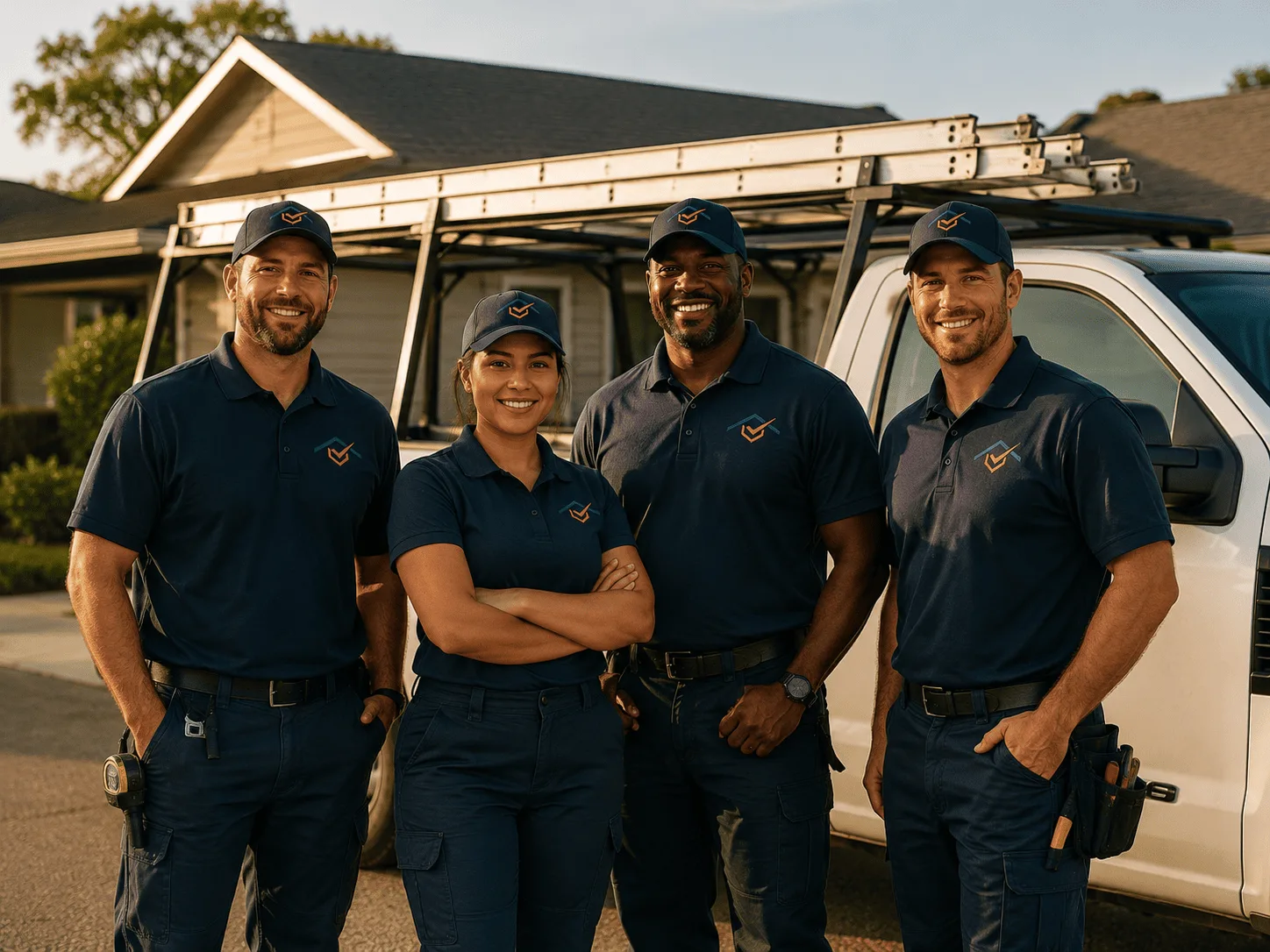 Roof Inspection company in Ottawa Lake, MI